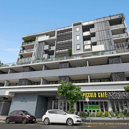 Atrio Apartamentos Brisbane Exterior foto