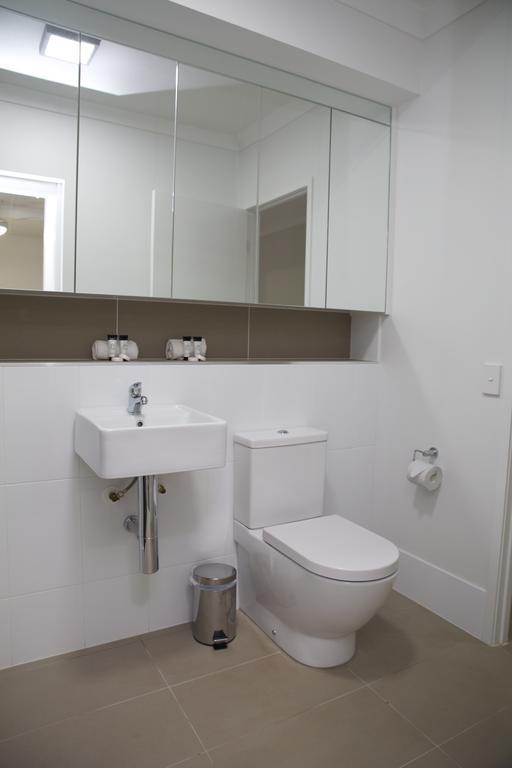 Atrio Apartamentos Brisbane Habitación foto