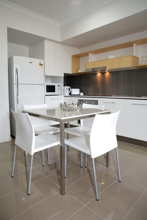 Atrio Apartamentos Brisbane Habitación foto