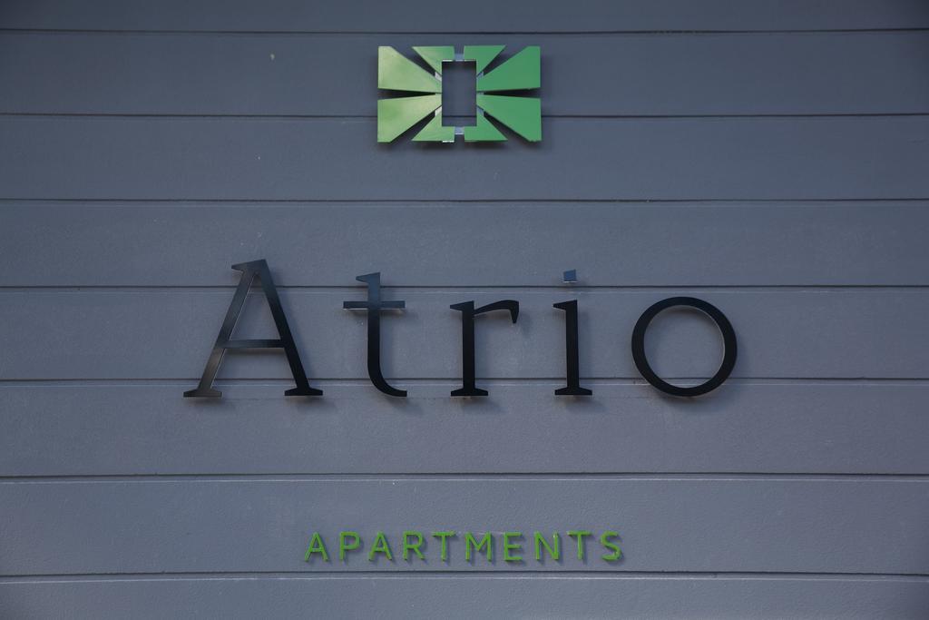 Atrio Apartamentos Brisbane Exterior foto