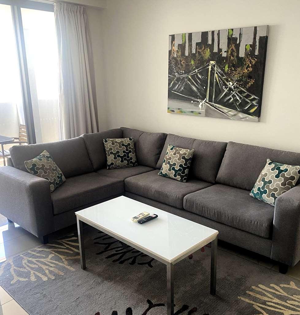 Atrio Apartamentos Brisbane Habitación foto