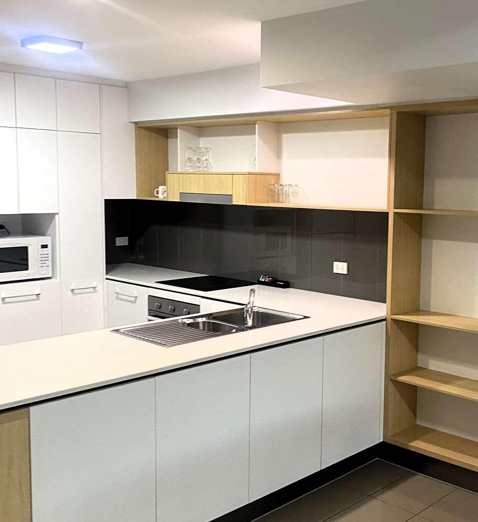 Atrio Apartamentos Brisbane Habitación foto