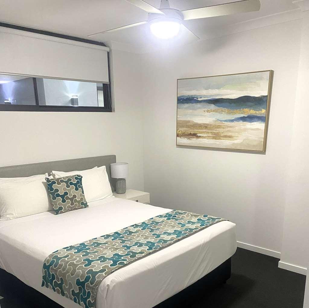 Atrio Apartamentos Brisbane Habitación foto