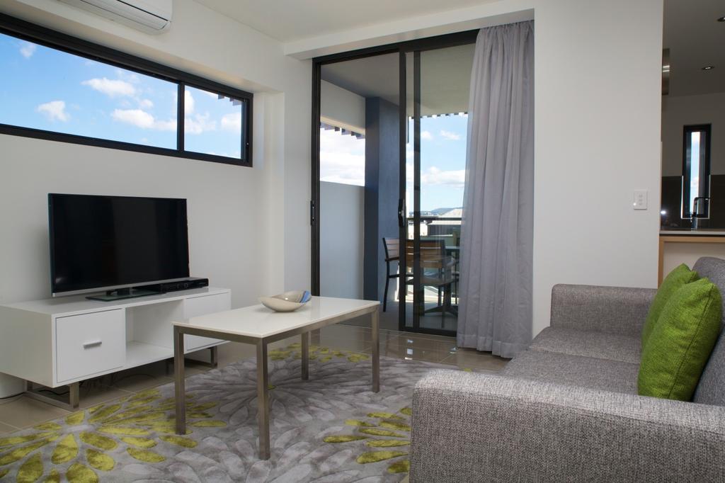 Atrio Apartamentos Brisbane Exterior foto