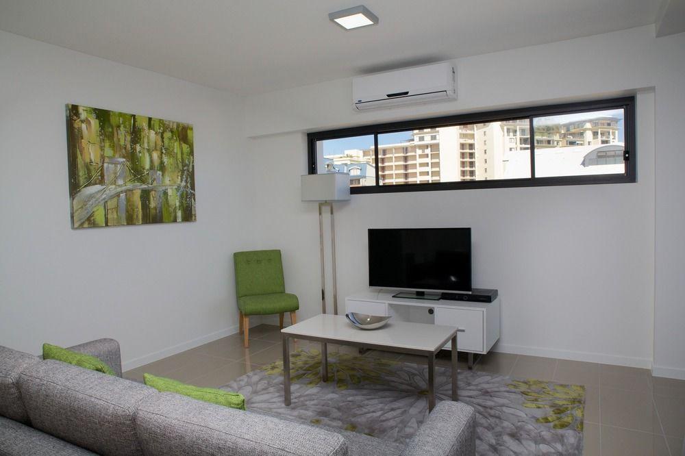 Atrio Apartamentos Brisbane Exterior foto