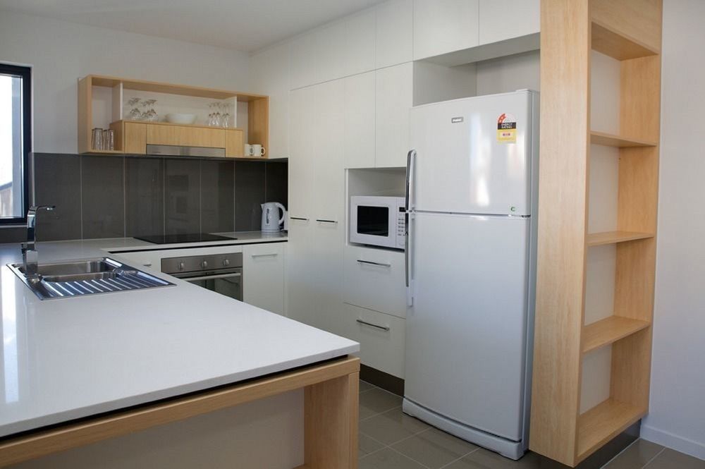Atrio Apartamentos Brisbane Exterior foto