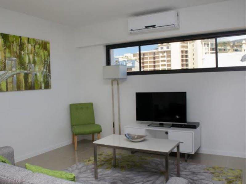 Atrio Apartamentos Brisbane Exterior foto