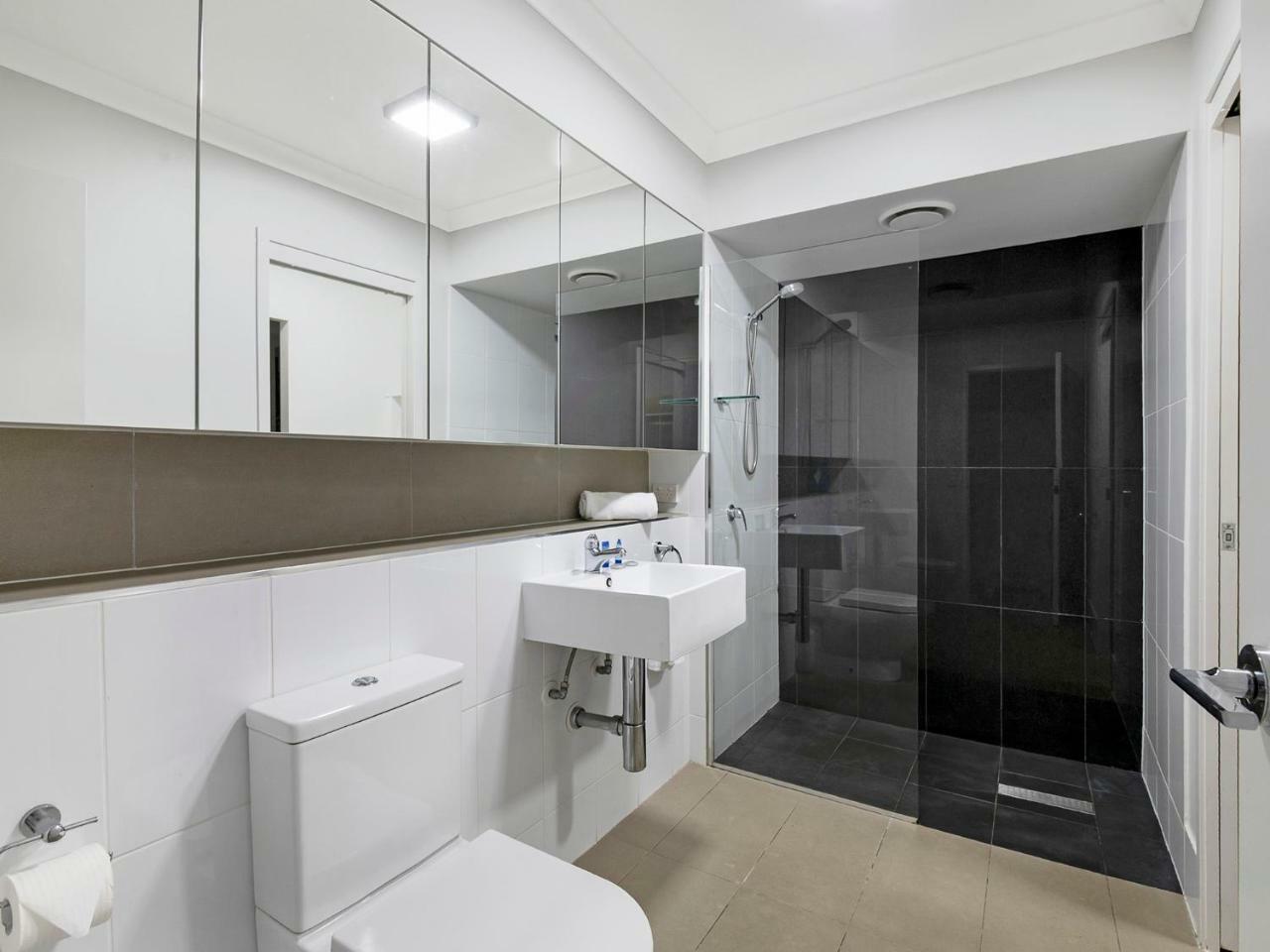 Atrio Apartamentos Brisbane Exterior foto